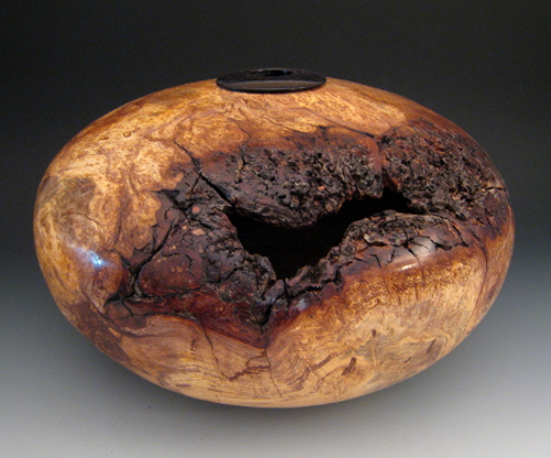 Cratered