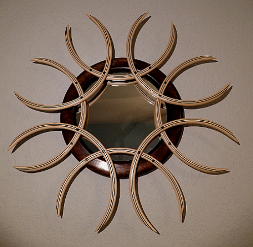 Curved Reflection II